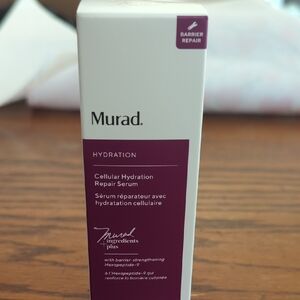 Murad Cellular Hydration Repair Serum - White and Purple
